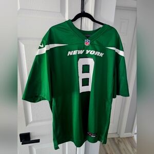 New York Jets Aaron Rodgers Jersey Size 2XL New Without Tags